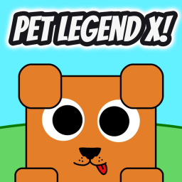 pet legend x ( BIG UPDATE 🔥)