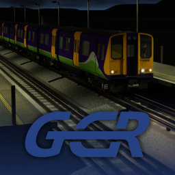 GCR | Grand Continental Railways icon