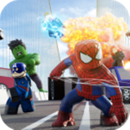 Superhero Tycoon