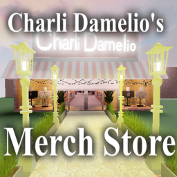 charli damelio homestore