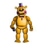 Golden Toy Freddy