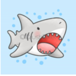 Sharkie CLUB.