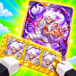 Anime Card Scratch icon