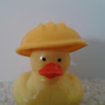 big duck man MJ