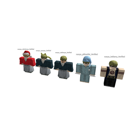 naoya skins