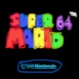 Super Betario 64 icon