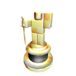 Hidden Statue