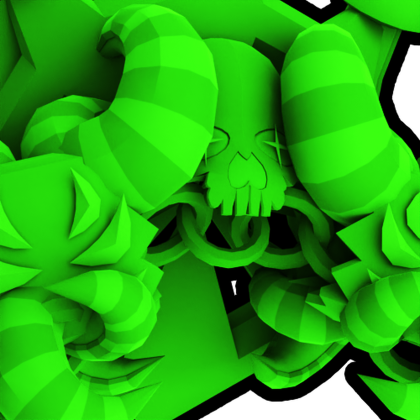 Toxic Cursed Immortal