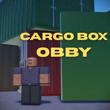 cargo box obby