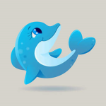 Official dolphin group