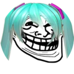 Troll Miku