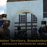 Outter Territory, Brandenburg 1809
