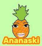 Ananaski <3