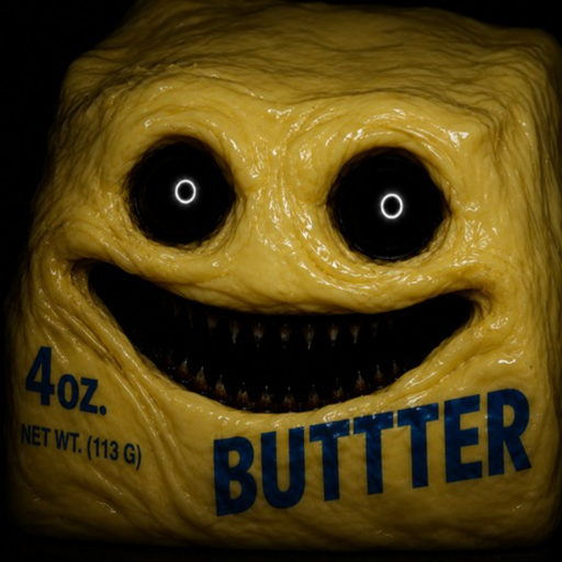 BUTTER MURDER