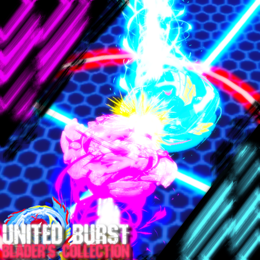 [BACK] United Burst 2 | Beyblade