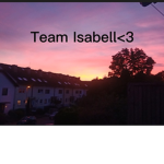Team Isabell<3