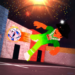Soccer Practice