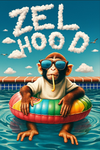 Zel Hood Stars