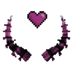 8-Bit Love Horn