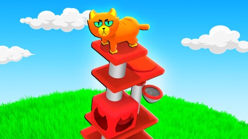 My Kitten Tower🐱