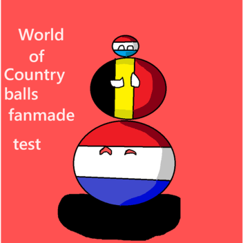 World of countryballs fanmade test