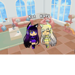 Kat and Katy's group