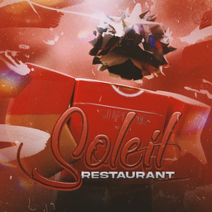 Soleli Steakhouse Roblox group icon