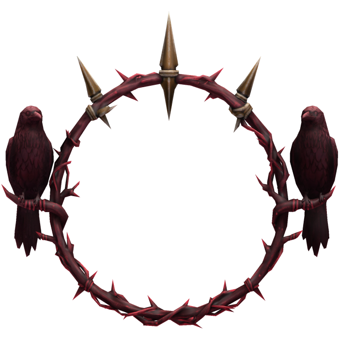 Red Crow Halo