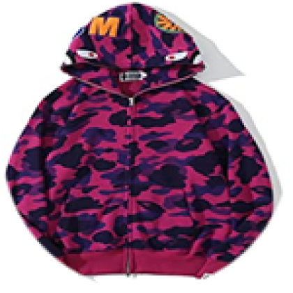 Bape zip hoodie Roblox