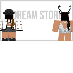 [NEW CLOTHES!] YEAH! Homestore