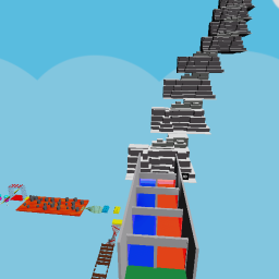 Obby With No Checkpoints