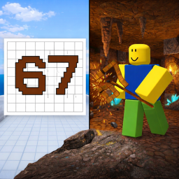 Draw A Pickaxe & Dig!