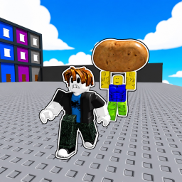Potato-Tag!