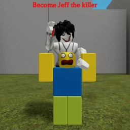 Be Jeff The Killer🔪😱 icon