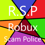 Robux Scam Police