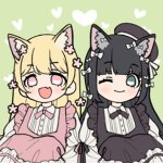 *~黒葉とりんのふわふわるーむ~*