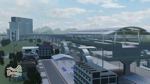 Banna District ( Alpha Test )