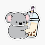 Gianna the koala!