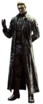 Albert wesker fans