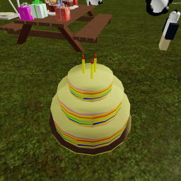 happy birthday lollipop