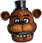 Classic Freddy Fazbear