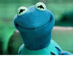 Blue froggy Gang