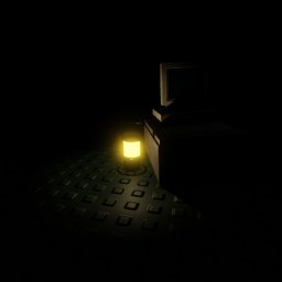 untitled horror game icon