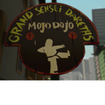 The Mojo Dojo
