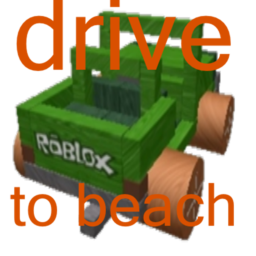 dRiVe To BeAcH!!!!
