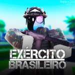 Exército-Brasileiro 'EB'.