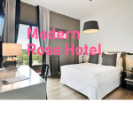 Modern Rose Hotels