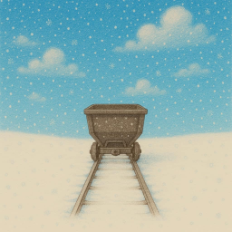 A cart ride