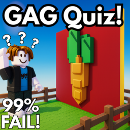 Grow A Garden Quiz!
