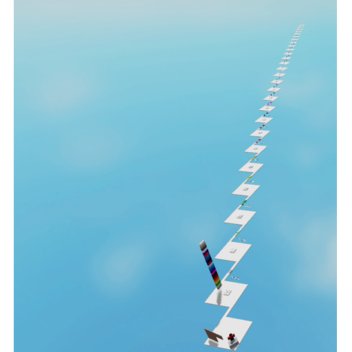 난이도 차트 오비당 멀리 점프